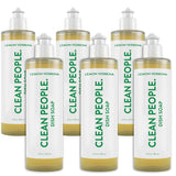 THE CLEAN PEOPLE Dish Soap – Multi-Use Cleanser Replacing Clutter in the Minimalist Utility Sink