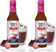 Naturally Sweetened Peppermint Mocha - 12.7 Fl Oz (Pack of 2)