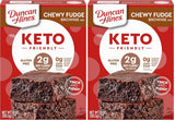 Duncan Hines Gluten Free Brownie Mix 2 Pack – Hostess Gift for Holiday Potlucks and Fall Gatherings
