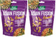 Asian Fusion Crunch - Asian Fusion - 3.5 Ounces (Pack of 2)