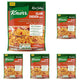 Cajun Chicken Flavor Rice - 5.8 Ounce (Pack of 5)
