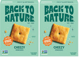Back to Nature Cheezy Squares – Curated Vegan Snack Pairing Gift for Charcuterie Lovers and Entertainers