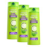 Garnier Fructis Curl Nourish Shampoo – Mindful Bath Ritual Curly Hair Cleanser, Hydrating Sulfate-Free Daily Wash