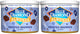Frosted Brownie - 6 OZ (Pack of 2)