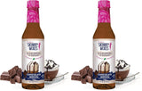 Jordan's Skinny Syrups Sugar Free Pumpkin Spice Syrup Thoughtful Birthday Gift for Her and Coffee Lovers