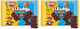 Keebler E.L. Fudge Elfwich Cookies – Double-Stuffed Lunchbox Surprise for School and Car Rides, 10.8 oz