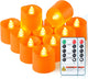 Orange Base (Warm White Light) - 24 Pack