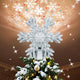 Silver Snowflake