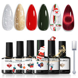 Modelones Cat Eye Nail Magnets – Simple All-in-One Tool Set for an Uncluttered Vanity