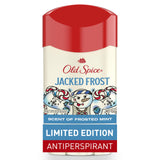 Old Spice Fresher Collection 2.6 oz Deodorant – Skin Conditioning Protection Without Sticky Residue on Shirts