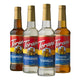 Vanilla, Toasted Marshmallow, Peppermint, Pumpkin Pie - 25.4 Fl Oz (Pack of 4)