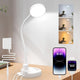 3.5'' Lamp - White