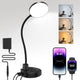 4.7'' Lamp - Black