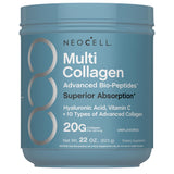 NeoCell Multi Collagen Bio-Peptides Powder | Gym Prep Companion for Joint and Connective Tissue Support