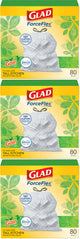 Gain Original - 80 Count (Pack of 3)