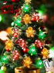 Red Green Orange - Christmas 1 pack 30 LED