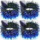 Blue - 4 pack