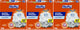 110 Count (Pack of 3)