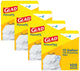 100 Count (Pack of 4)