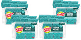 Scotch-Brite Odor Resist Scrub Sponge for Safe Cookware Cleaning, Non-Scratch Reusable Dish Sponge