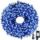 105FT 300LED - Blue & White