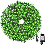 Nursery and Playroom Decorative String Lights – 108ft 300 LED Dimmable, Cool to Touch, No Flame