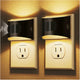 Warm White - Motion Sensor - 2 Count (Pack of 1)