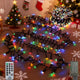 Multicolor - 52FT 800LED