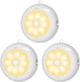 3000K Warm White-3 Pack