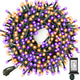 Orange+Purple - 300LED