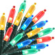 Multicolor - 20 LED × 2 Pack