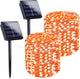 Orange - 2 Pack-400LED