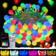 Smart APP - Christmas - 100 LED with Remote with APP