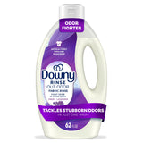 Downy RINSE & REFRESH Fabric Softener – Family Laundry Room Essential for Kids' Clothes, Fresh Lavender