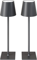 LumaGlow Wireless Ambience Lamp – Nightly Self-Care Routine Light, Memory Mode Remembers Your Setting