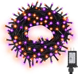 LukLoyok 66 ft String Lights – Pet and Family Friendly Fairy Lights with 8 Modes and Memory Chip