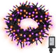 Orange & Purple - 33FT 100LED