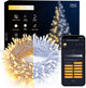 Cool White & Warm White - 200 LED - WiFi