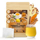 Turmeric Ginger Cinnamon Tea - 120 Count (Pack of 1)