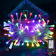 Multicolor - 33FT 100LED