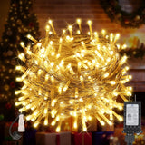 Lumionix Glow String Fairy Lights – Holiday and Valentine Gift Idea for Couples and Best Friends