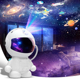 [Brand Name] Astronaut Nebula Lamp – Flame-Free Kids Night Light for Bedtime, 120-Minute Auto Shutoff