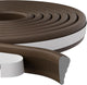 118 Inch - Brown