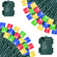 Multicolor - 100LEDs 2 Pack