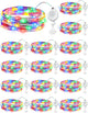 Multicolor - 14 Pack