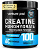 1-Creatine-Unflavored - Pack of 1