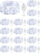 White - 14 Pack