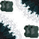 50 LEDs x 4 Pack - Cool White