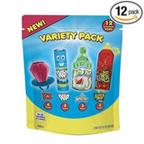 Bazooka Candy Companies Bulk Candy Variety Pack – Individually Wrapped Lollipops for Kids' Trick-or-Treat Handouts and Birthday Party Favors