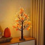 Mavques Spirit Tree Lamp – Less-Is-More Centerpiece, Neutral Warm White Glow for Modern Apartments